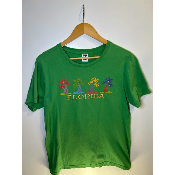 Vintage Florida graphic tee - Picture 1 of 5